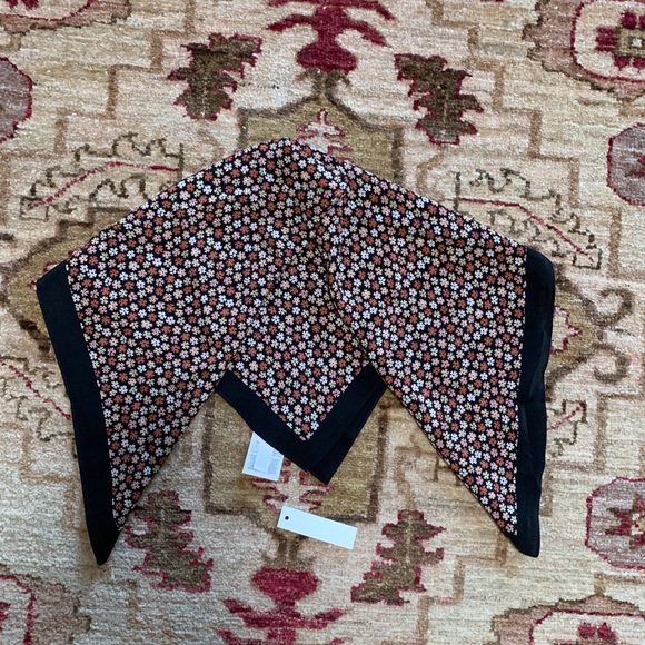Madewell silk bandana - Picture 6 of 6